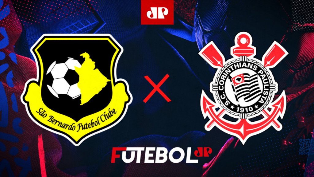 São Bernardo e Corinthians se enfrentam no Campeonato Paulista neste domingo