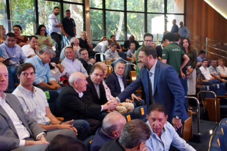 Governador de MS prorroga benefícios fiscais para 12 setores e destaca a competitividade