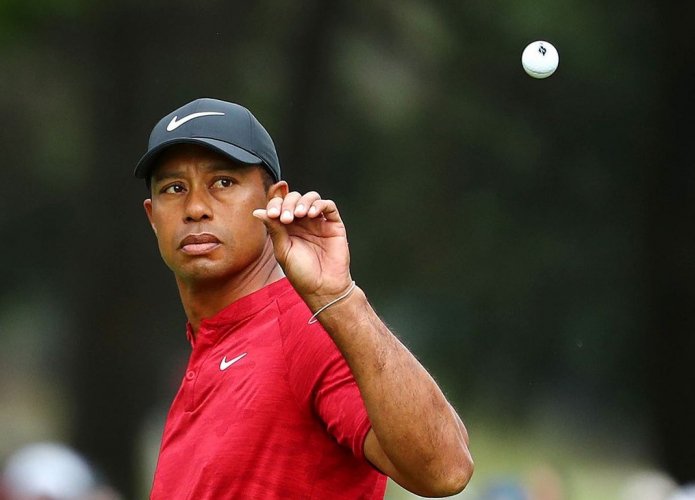 Tiger Woods é detido por dirigir sob efeito de substâncias após acidente na Flórida