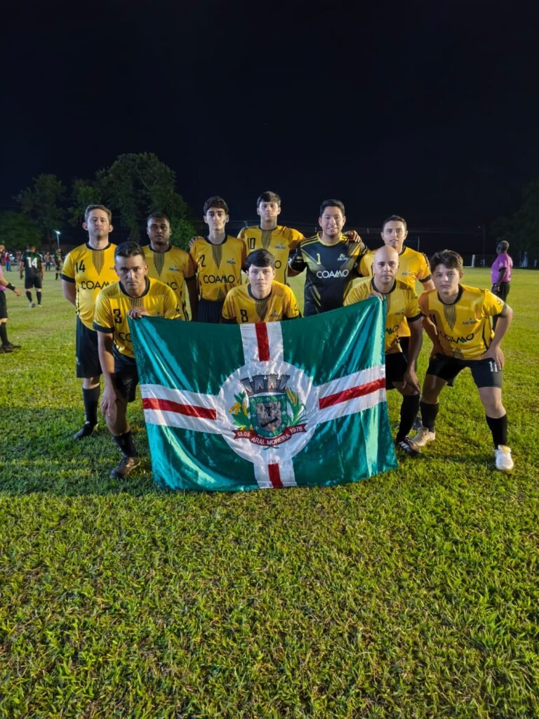 Copa aral moreira de futebol suíço abre com grande cerimônia