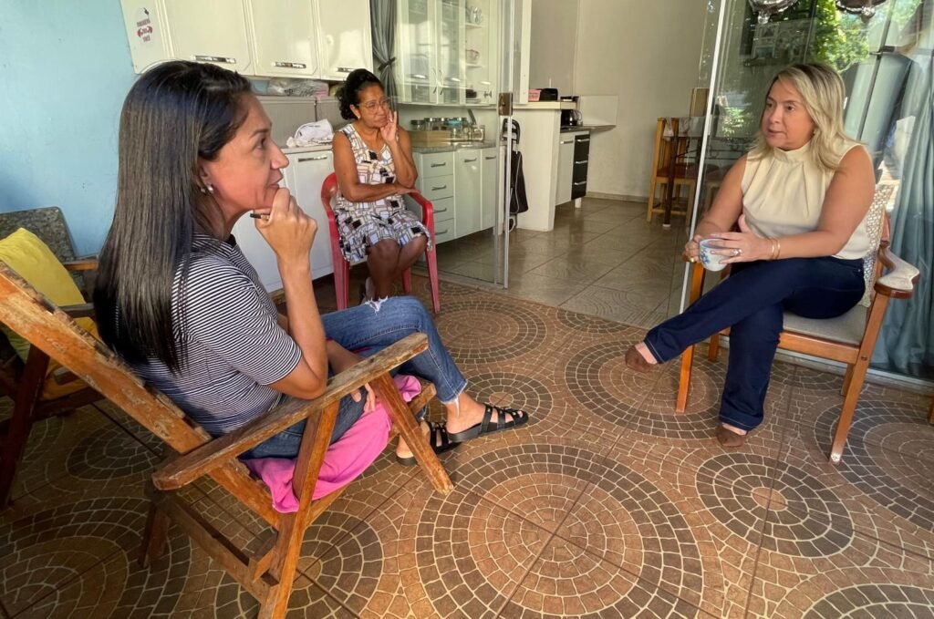 Deputada estadual reforça importância de oportunidades para mulheres em Ponta Porã