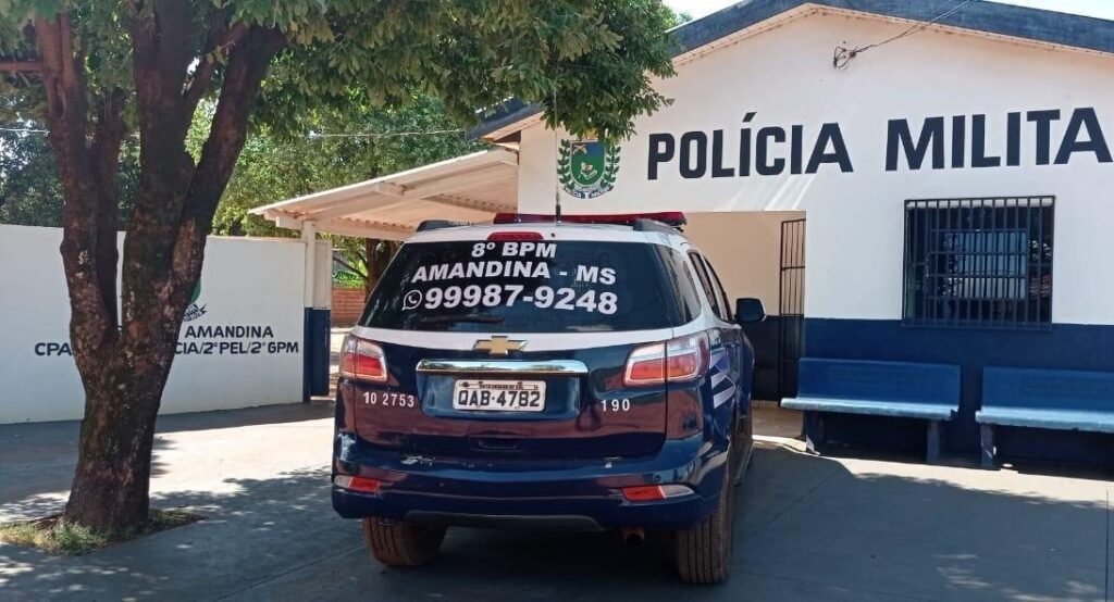 Policia Militar atende ações de violência doméstica em região