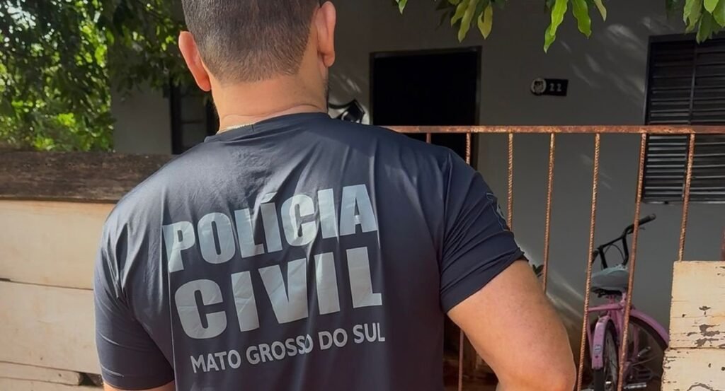 Autor de tráfico de drogas é identificado em Batayporã
