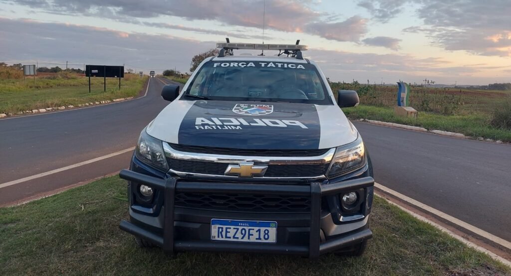 Homem é levado à delegacia suspeito de estupro de vulnerável em Nova Andradina