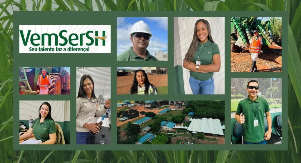 Empregos em nova andradina: energética santa helena valoriza talento