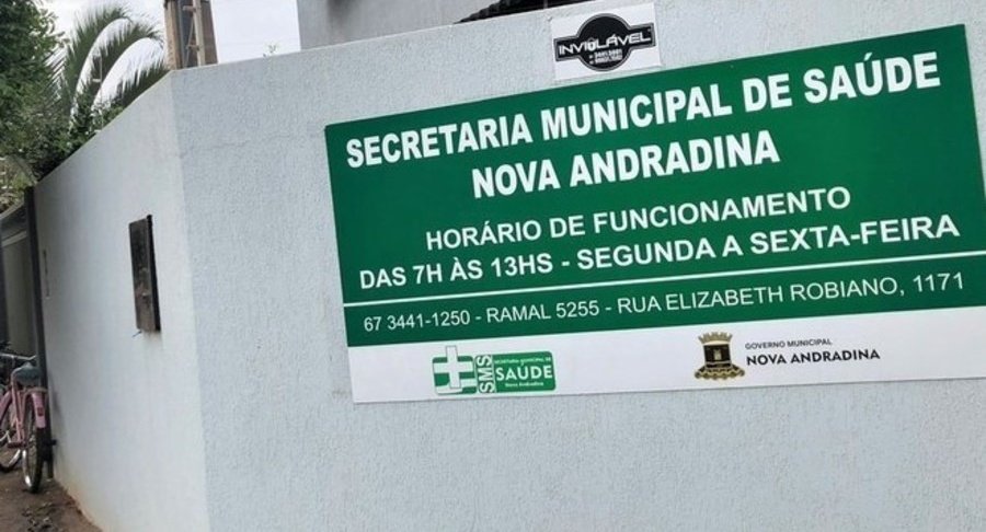 Saúde esclarece sobre caso de tétano com morte em Nova Andradina