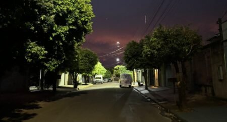 Previsão do tempo para quinta-feira em local do Mato Grosso do Sul