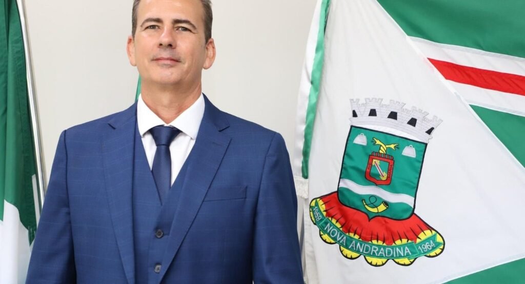 Vice-Prefeito de Nova Andradina irá à Marcha dos Municípios em busca de melhorias na gestão