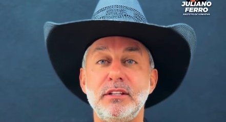 Juliano Ferro confirma permanência no cargo até as eleições de 2026