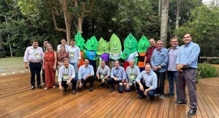 Nova Andradina participa de feira de cidades inteligentes em busca de inovações