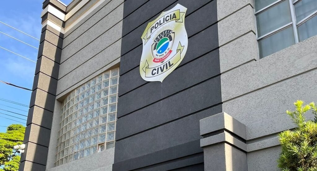 Igreja é alvo de atos de vandalismo em Nova Andradina