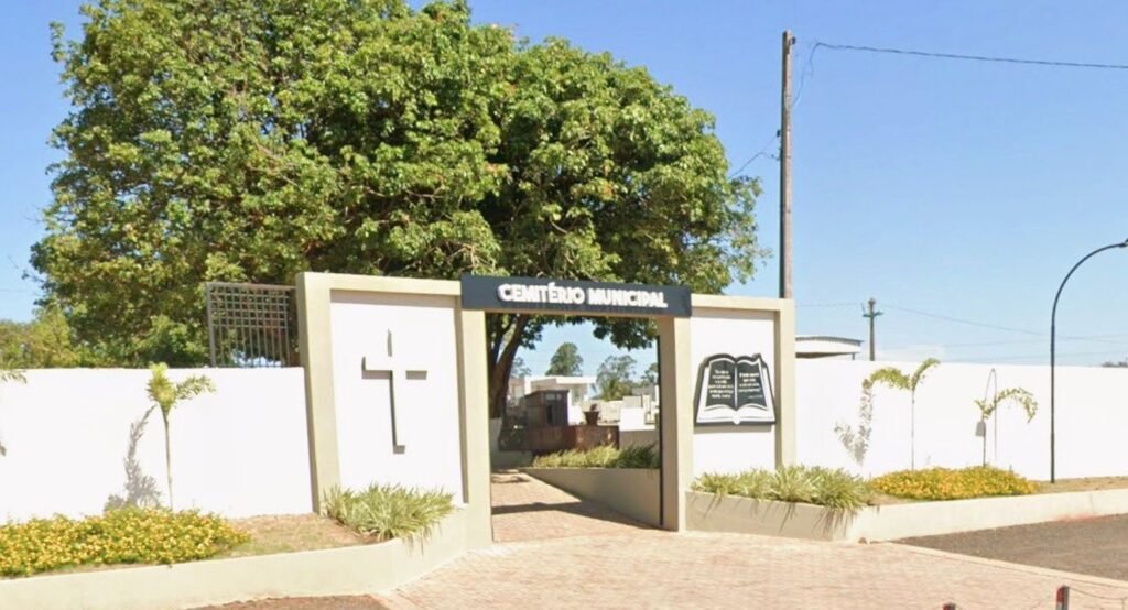 Sepultamento de jovem vítima de acidente no Paraná ocorre em Guaíraçá