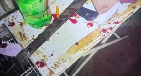 Suspeito é detido após ferir cunhado com facão em Bataguassu