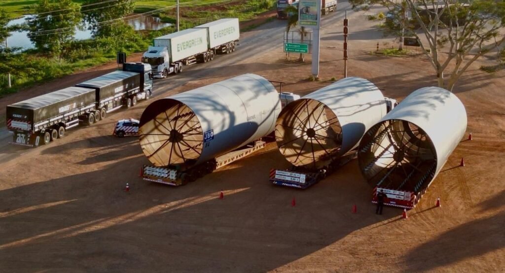 Lentidão na MS-134 em batayporã e nova andradina