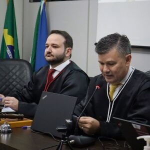 Réu condenado por homicídio qualificado em tribunal do júri
