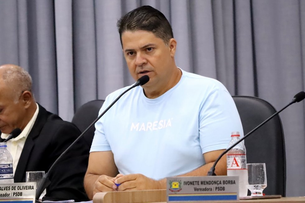 Vereador Marcio Alves solicita solução para interrupções de energia no Jardim Aeroporto