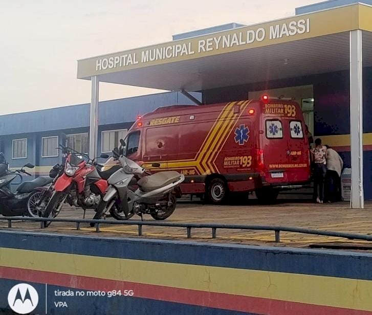 Acidente na BR-376 deixa mulher ferida