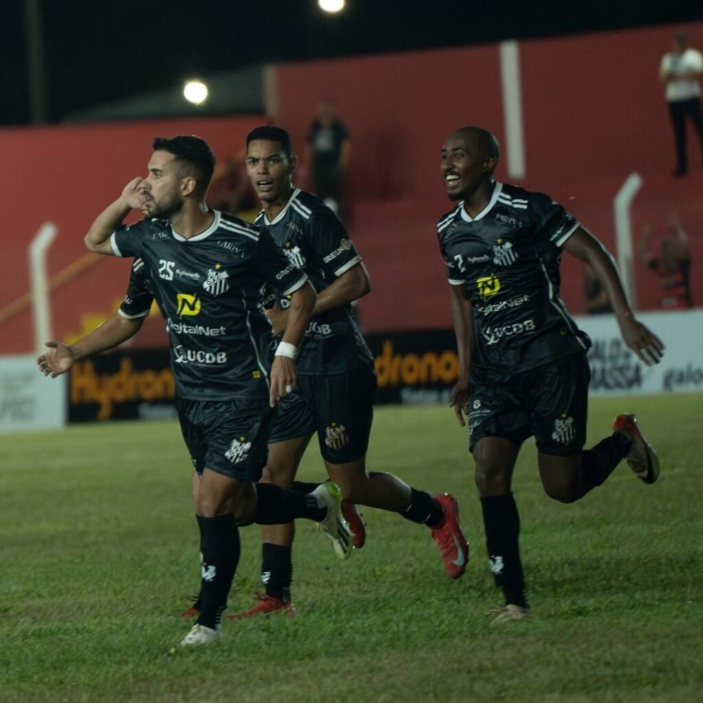 Operário conhece adversários na copa centro-oeste
