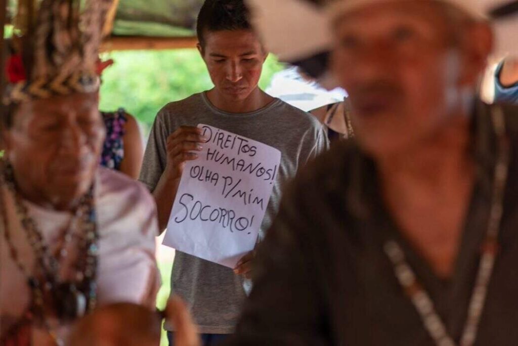 MPF cria grupo especial para monitorar conflito entre indígenas e proprietários em Caarapó