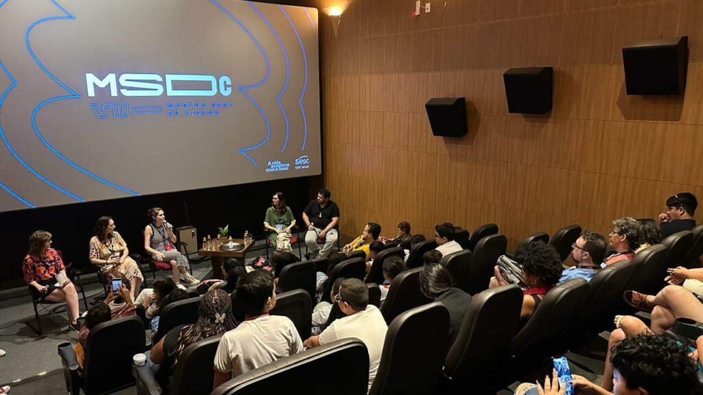 Inscrições abertas para a 9ª Mostra Sesc de Cinema em Mato Grosso do Sul