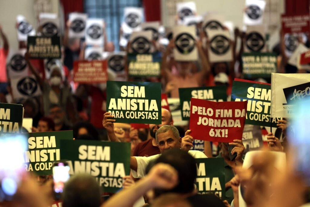 Fidelidade ao bolsonarismo será critério para candidaturas do PL em 2026