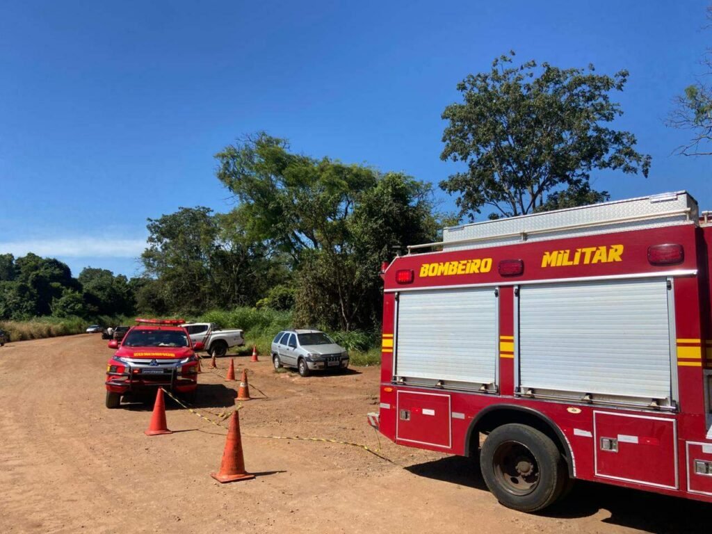 Corpo de idosa é encontrado em local de cachoeira após busca