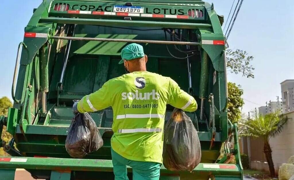 Vereadores de Campo Grande votam projeto para separar taxa de lixo do IPTU