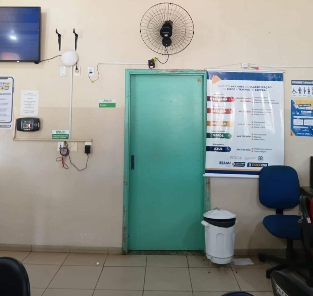 Paciente com fibromialgia aguarda quase quatro horas por atendimento na UPA Universitário