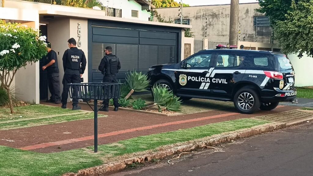Polícia investiga administrador por desvio de R$ 6 milhões em clínica oftalmológica