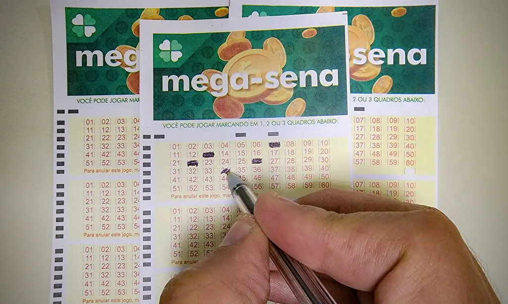 Mega-Sena sorteio: prêmio estimado chega a R$ 50 milhões