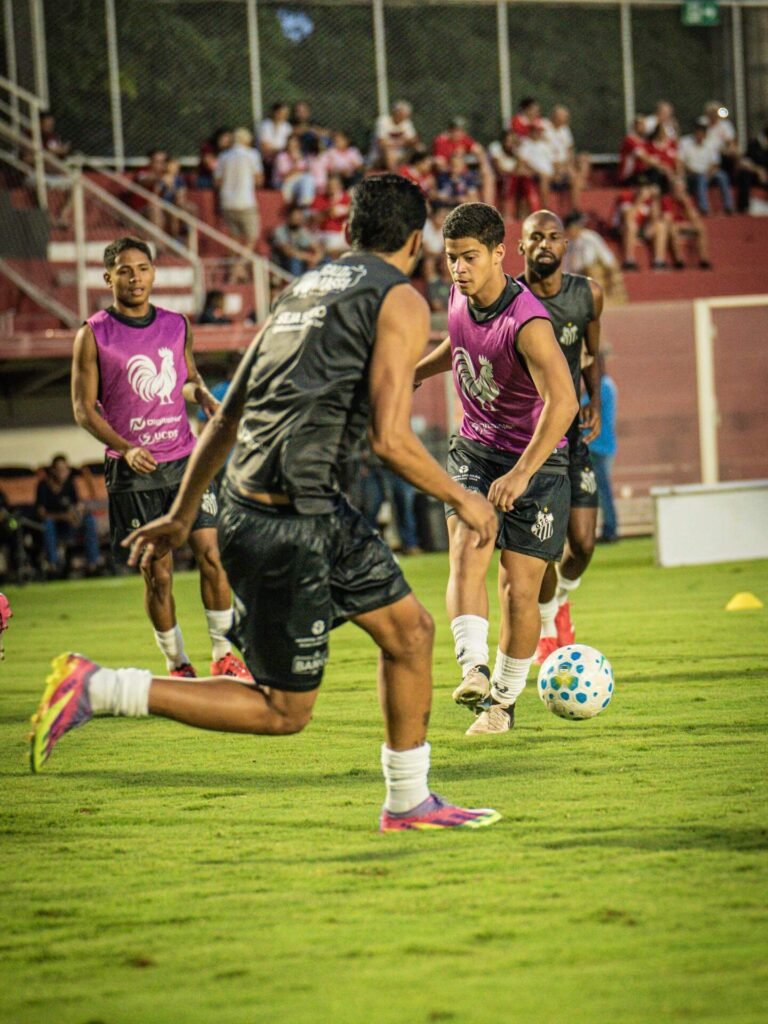 Operário e Corumbaense iniciam semifinais do Estadual de futebol neste domingo