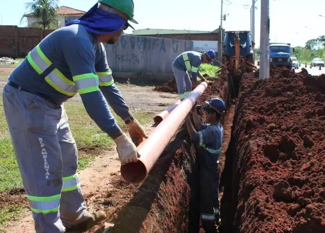 Ranking aponta Campo Grande como a quarta melhor capital do Brasil em saneamento básico