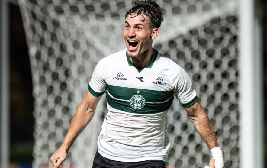 Mirassol perde invencibilidade em casa após derrota para Coritiba