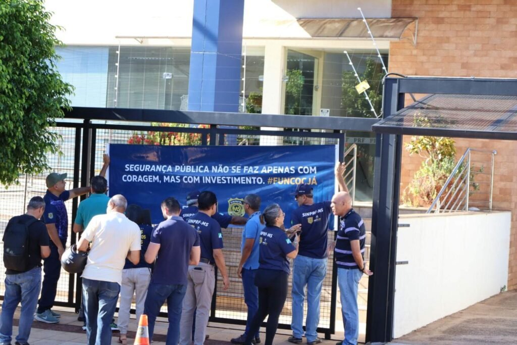 Prfs exigem criação de fundo para combate ao crime organizado