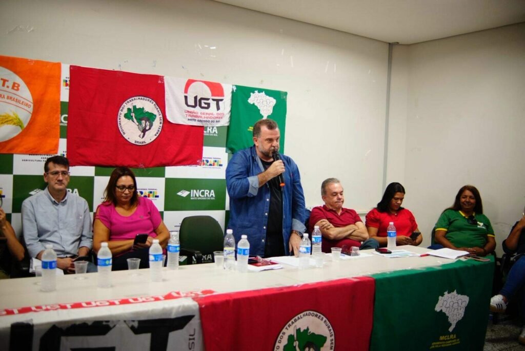 Incra destina R$ 100 milhões para comprar área para assentar famílias em Mato Grosso do Sul