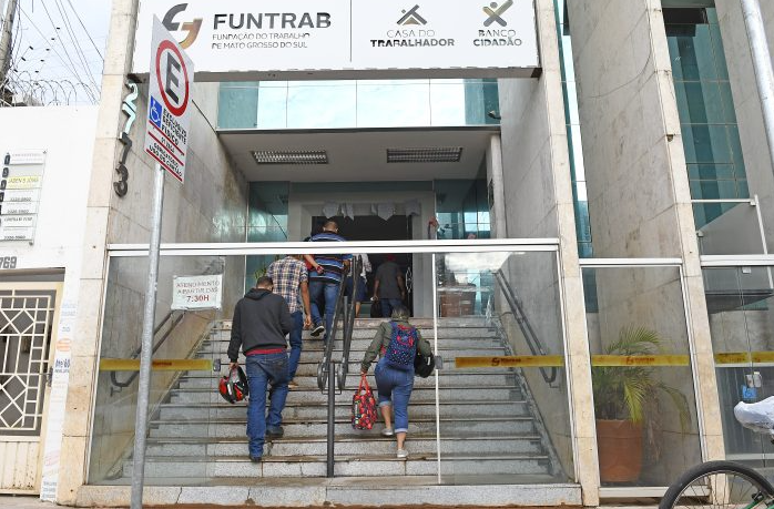 Funtrab disponibiliza 362 vagas de emprego em diversas áreas em Campo Grande