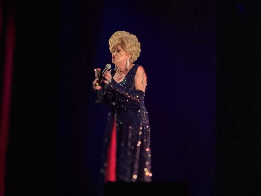 Nany People apresenta espetáculo em Campo Grande para celebrar 50 anos de carreira