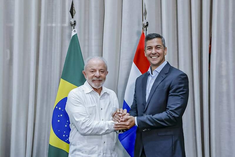 Presidente do Paraguai enfatiza a importância da preservação ambiental para o desenvolvimento