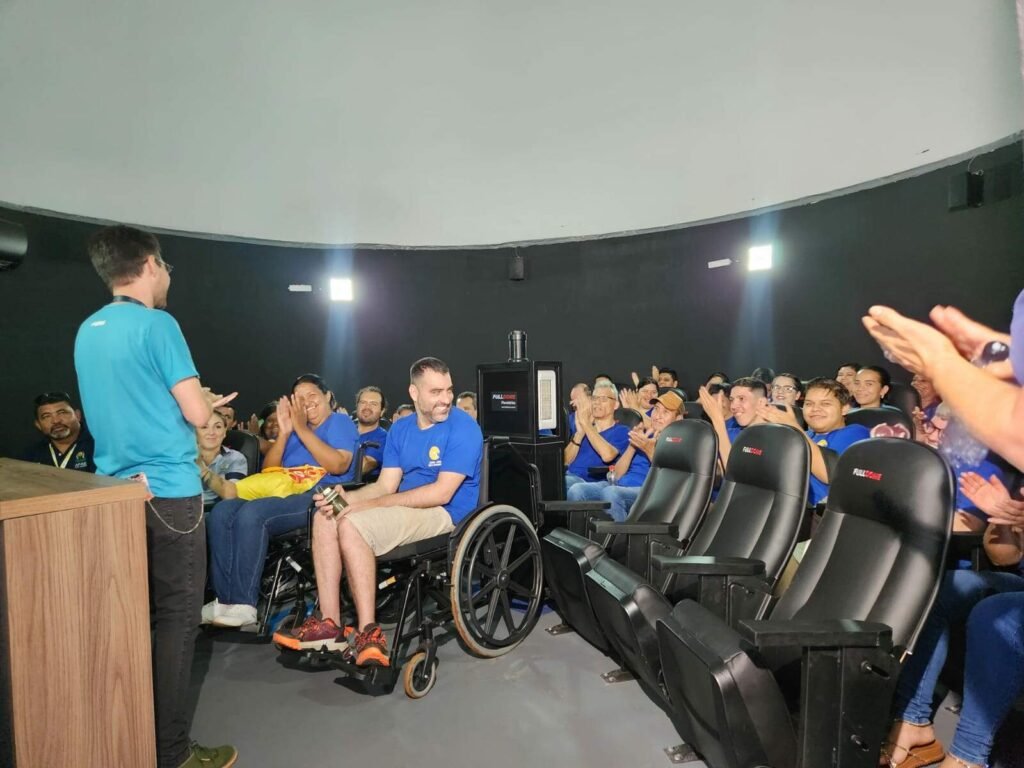 Ciência em movimento: Campo Grande recebe evento internacional