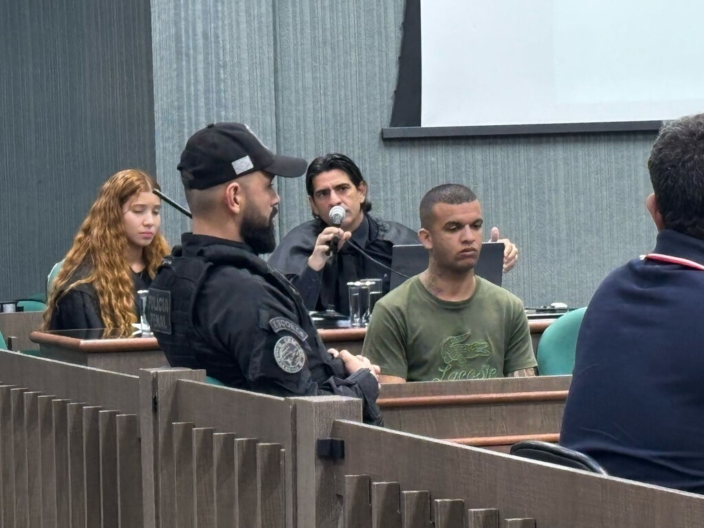 Jovem é condenado a quase 20 anos por assassinato em Campo Grande após novo julgamento