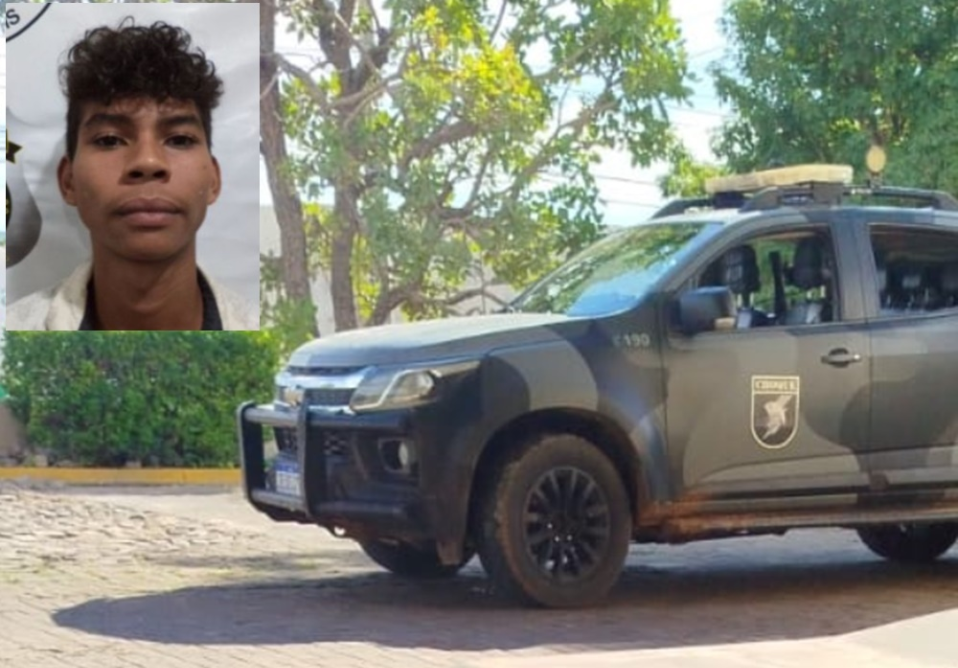 Confronto com a polícia resulta na morte de suspeito envolvido em crimes em Coxim