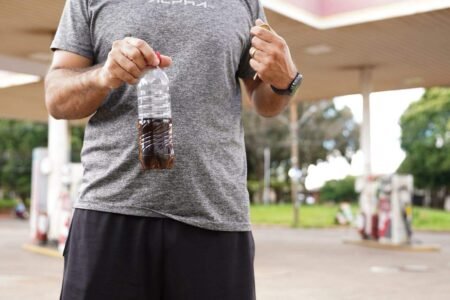 Professor denuncia posto de gasolina após problemas com abastecimento em Campo Grande