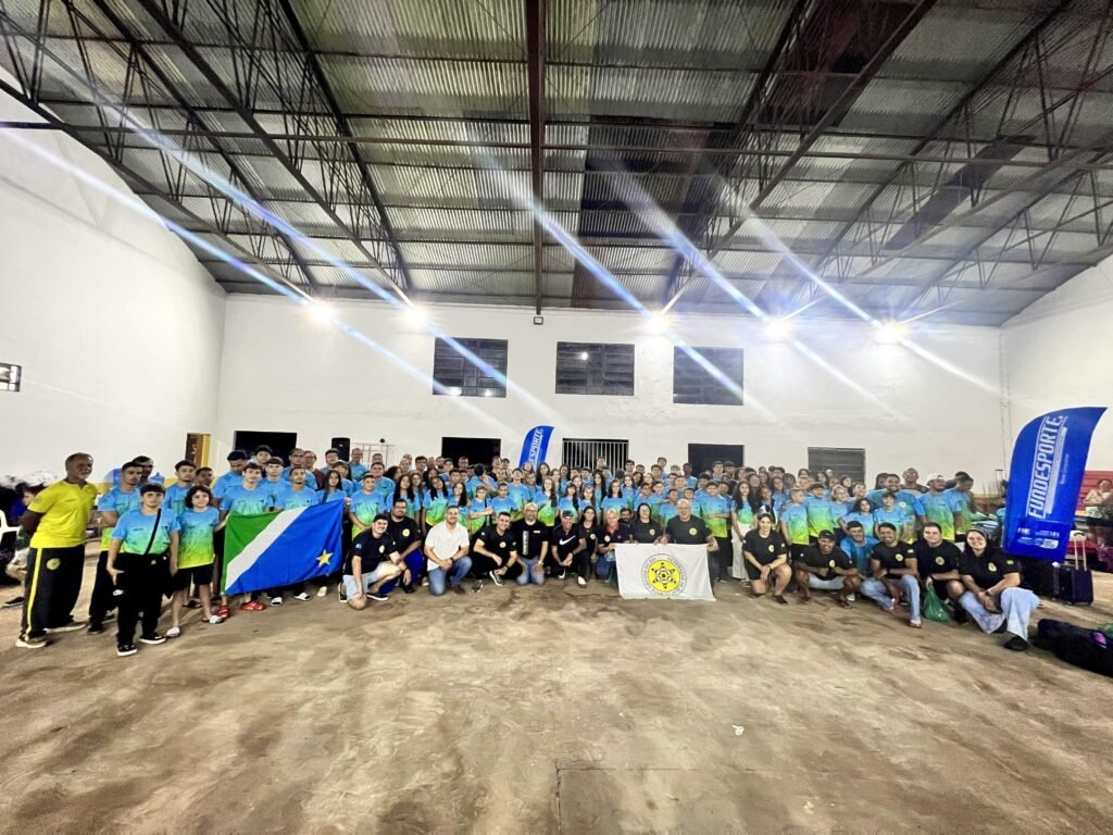 Mato Grosso do Sul envia quase 200 judocas para o Campeonato Brasileiro Regional de Judô