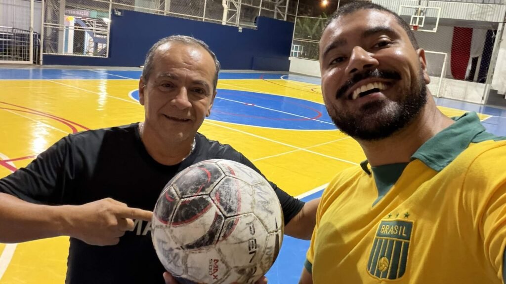 Futsal de Campo Grande revela talentos em meio à derrota da Seleção Brasileira
