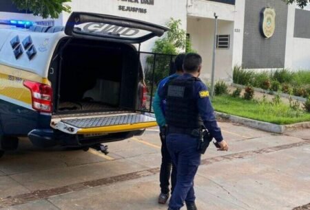 Pintor é preso por importunação sexual em obra