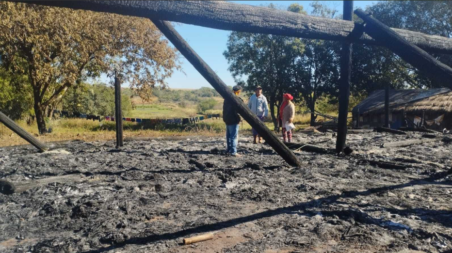 Expulsão de líder indígena em MS exemplifica clima de medo
