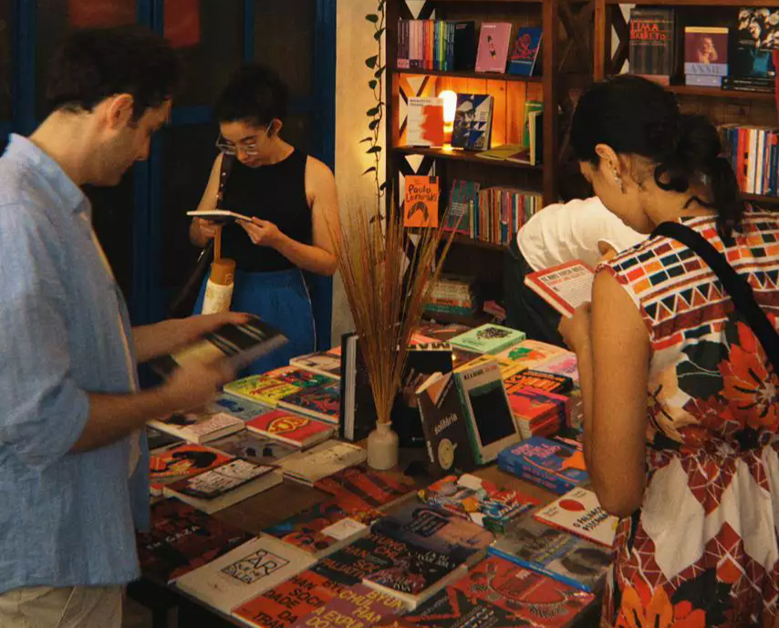 Livraria Hármor arrecada R$ 34 mil e supera risco de fechamento em Campo Grande