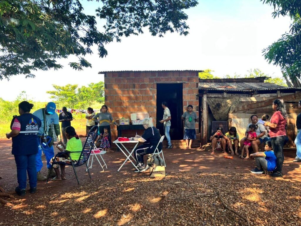 Dourados supera mil casos de chikungunya
