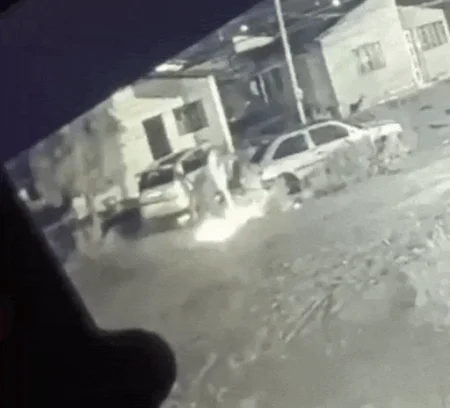 Incêndio e tiros na Vila Nasser em Campo Grande