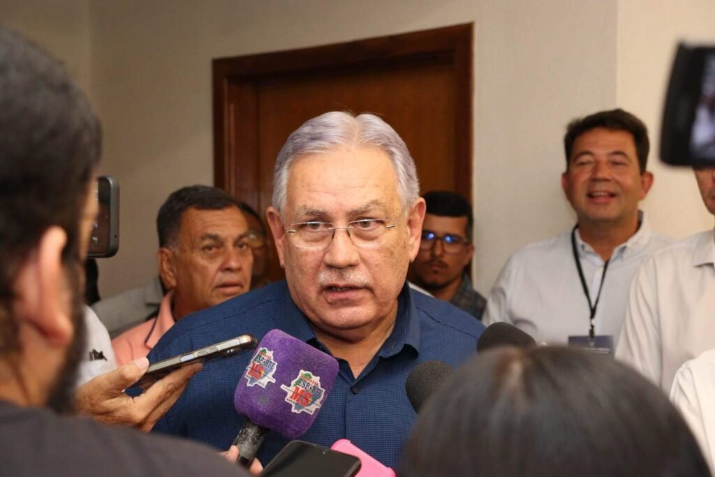 Presidente da Federação de Futebol de MS acerta parcelamento de dívida com o MP